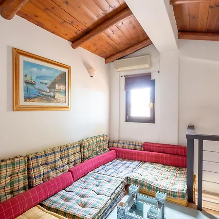 Ioli Ferienhaus Sani (Chalkidiki)